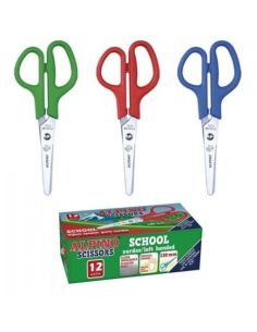 Tijera Escolar Para Zurdos Clipper