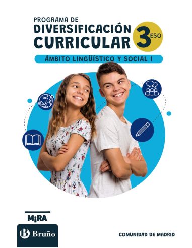 Diversificación Curricular Ámbito Lingüístico Y Social. Nivel I