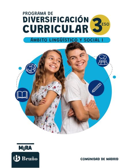 Diversificación Curricular Ámbito Lingüístico Y Social. Nivel I