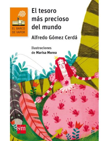 El tesoro más precioso del mundo
