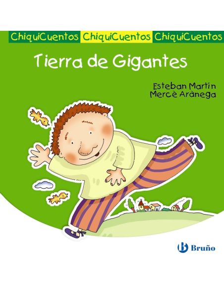 Tierra De Gigantes