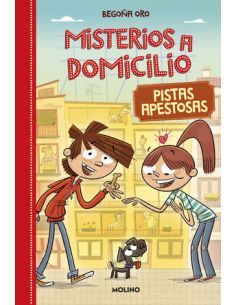 Misterios A Domicilio 1 - Pistas Apestosas
