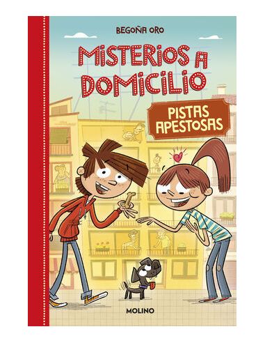 Misterios A Domicilio 1 - Pistas Apestosas