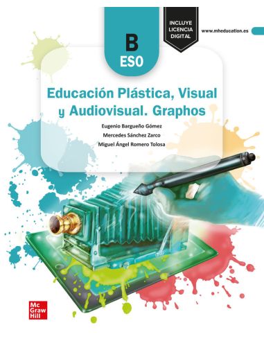 Educación Plástica, Visual Y Audiovisual. Graphos B