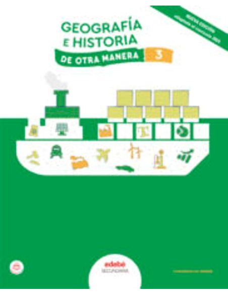 Geografía E Historia 3