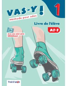 Vas-Y ! 1 Livre De L'Élève