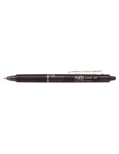 Boligrafo Negro Pilot Frixion Clicker Borrable 0,7 Mm 2